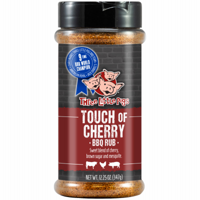 6.5OZ Touch/Cherry Rub