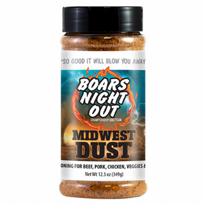 12OZ BNO Midwest Dust