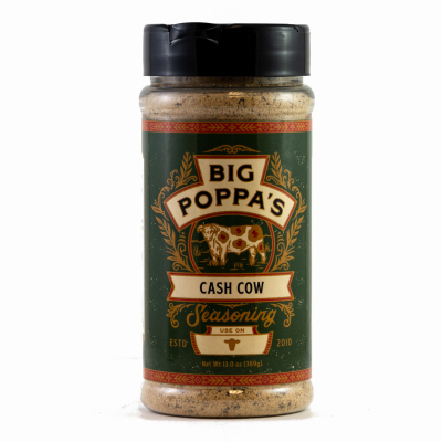 13OZ BP Cow Seasoning