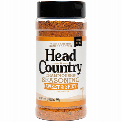 10OZ HC S&S Seasoning