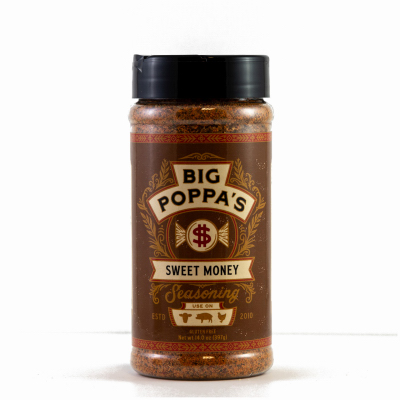 14OZ BP Sweet Money Rub
