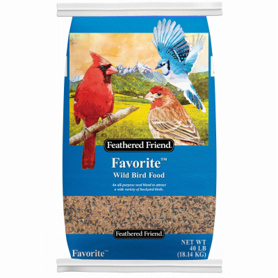 40LB Favorite Bird Food