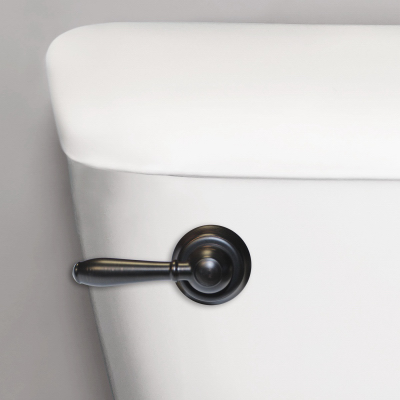Oil/BRZ Toilet Lever