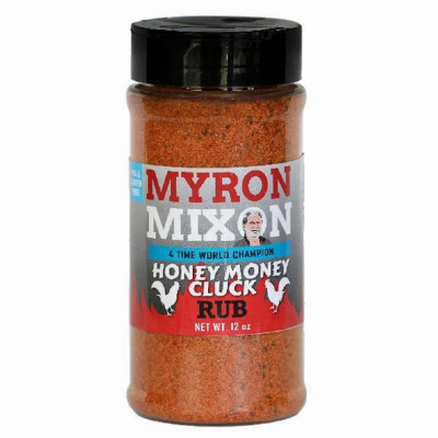 12OZ Honey Money Rub
