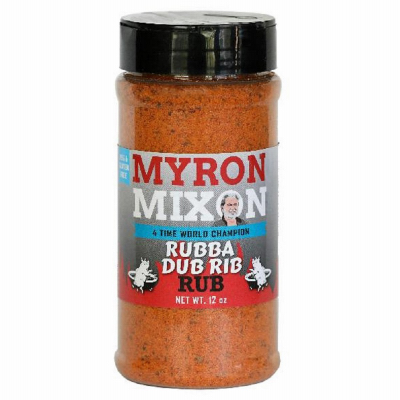 12OZ Rubba Dub Rib Rub