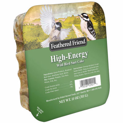 High-Energy Suet