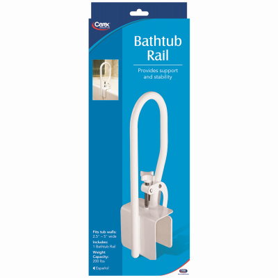 WHT Bathtub Rail