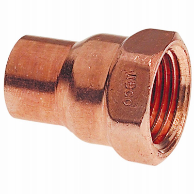 1/2x1/4 CxF Adapter