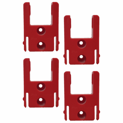 4PK MW18 RED Tool Mount