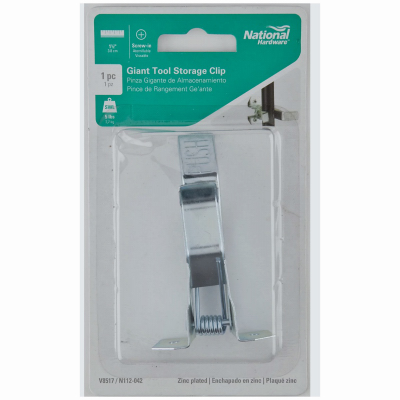 Tool Storage Clip
