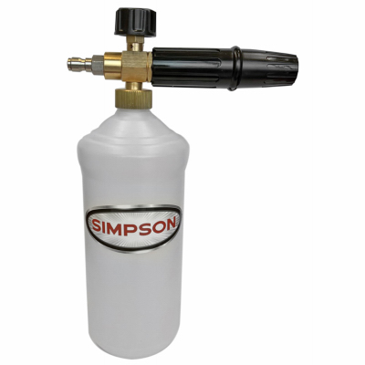 Pressure Foam Cannon