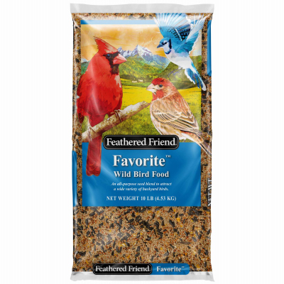 10LB Favorite Bird Food