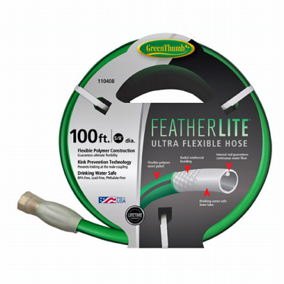 GT 5/8x100 FL GDN Hose