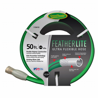 GT 5/8x50 FL GDN Hose