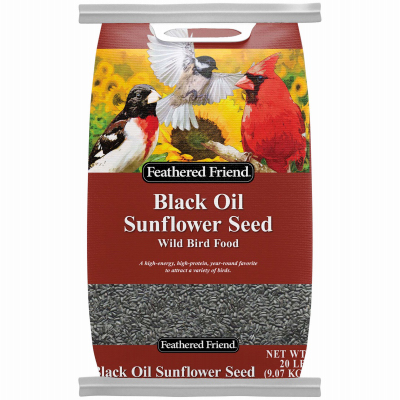 20LB BLK Sun Seed