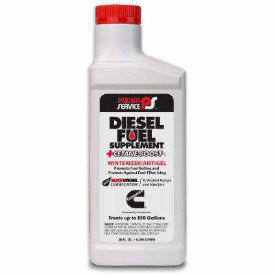 26OZ Fuel Supplement