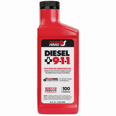 26OZ Diesel 9-1-1