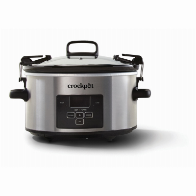 4QT SS Slow Cooker