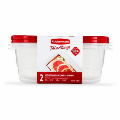 2PK 8C Food Container