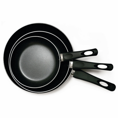 3PC Non-Stick Fry Pan
