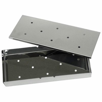 SS BBQ Smoker Box