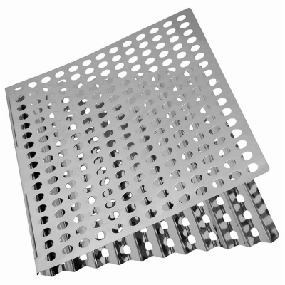 SS Re-Usable BBQ Sheet