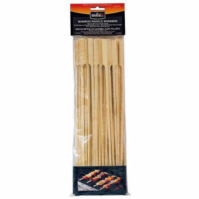 50CT 12" Bamboo Skewers
