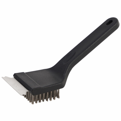 8" Grill Brush/Scraper
