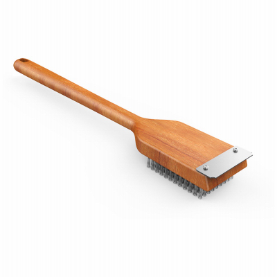 LH Grill Brush/Scraper