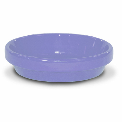 3.75" Lilac Saucer