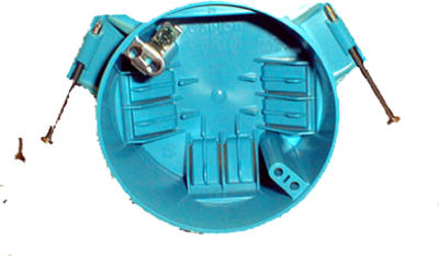 New Work Ceiling Box