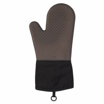 BLK Silicone Oven Mitt