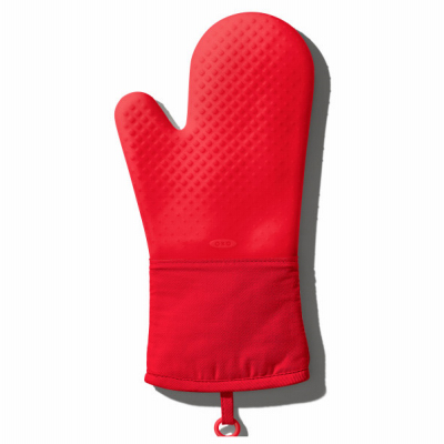 Jam Silicone Oven Mitt