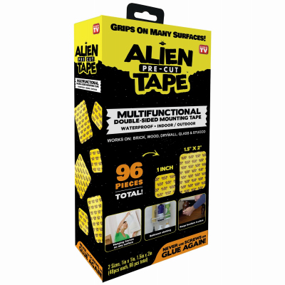 Pre Cut Alien Tape