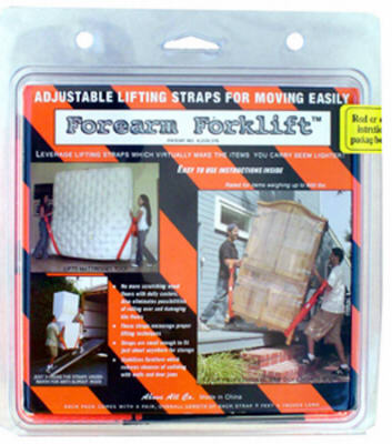 Forearm Forklift