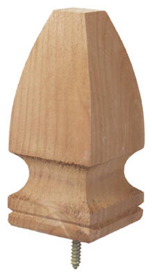 Gothic Post Top