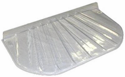 57x25x4 Wind Well Cover