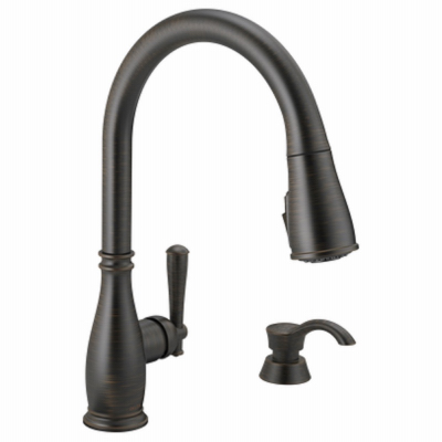 VB SGL Pull Kit Faucet
