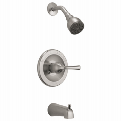 SS Tub/Shower Faucet