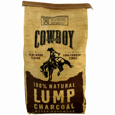 20LB Cowboy Charcoal