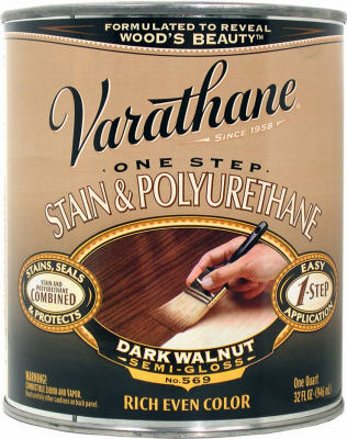 QT DK Wal Stain/Poly
