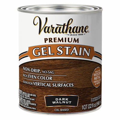 QT DK Wal Gel Stain
