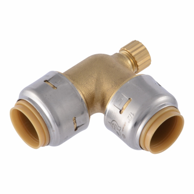 1/2" Elbow Drain