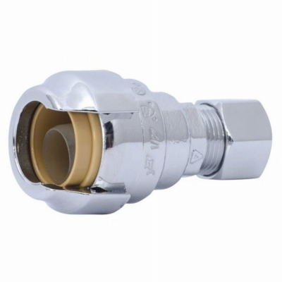 1/2"x3/8" Comp Adapter