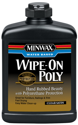 PT WB Sat Wipe On Poly