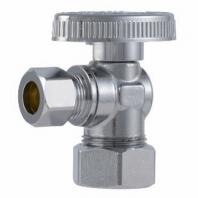 1/2"x3/8" ANG Valve