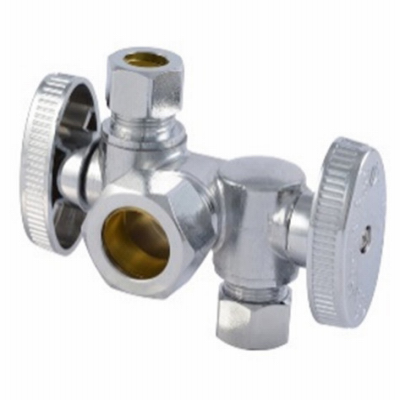 1/2"x3/8"Dua Full Valve
