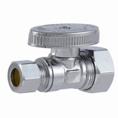 1/2"x3/8" St Full Valve