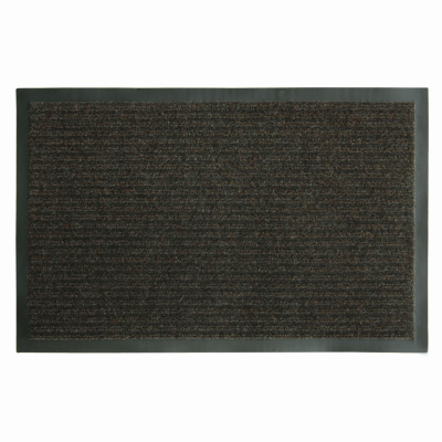 21X36 BRN FLR DR Mat