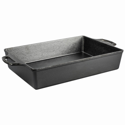 9x13 CI Casserole Pan
